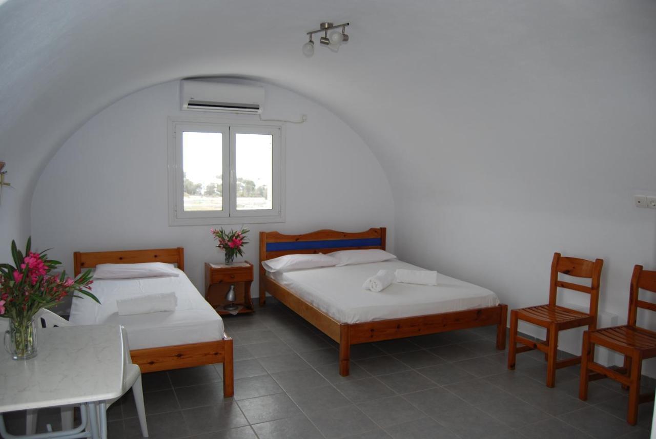 Apollo Rooms Перисса Экстерьер фото
